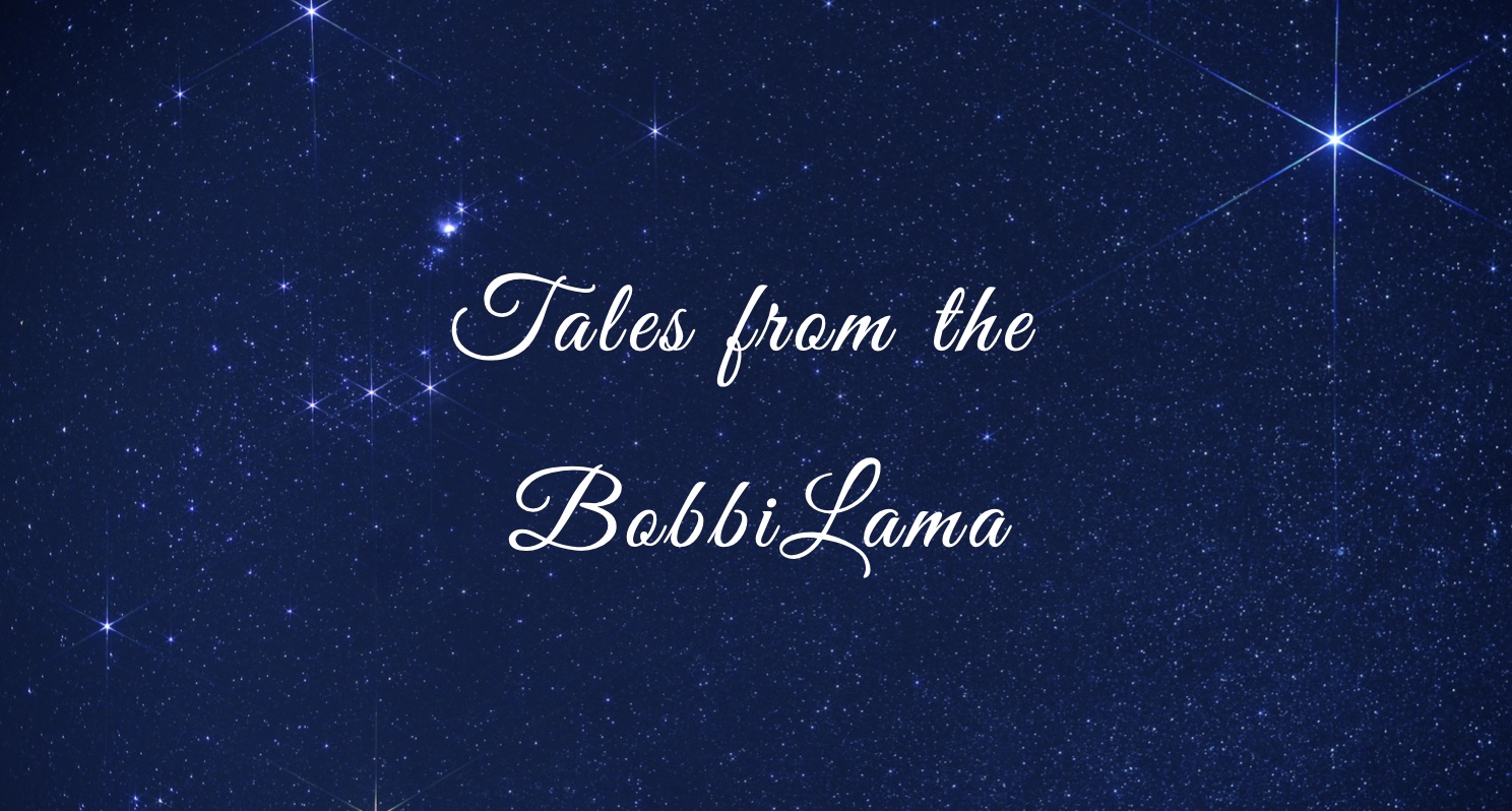 TALES FROM THE BOBBI LAMA